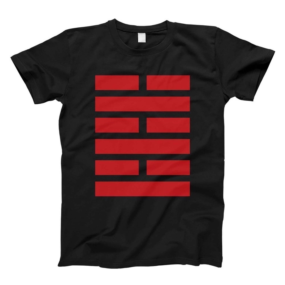 Snake Eyes Logo Fresh Unisex T Shirt Retro Graphic Fan Gift Meme Style Tee